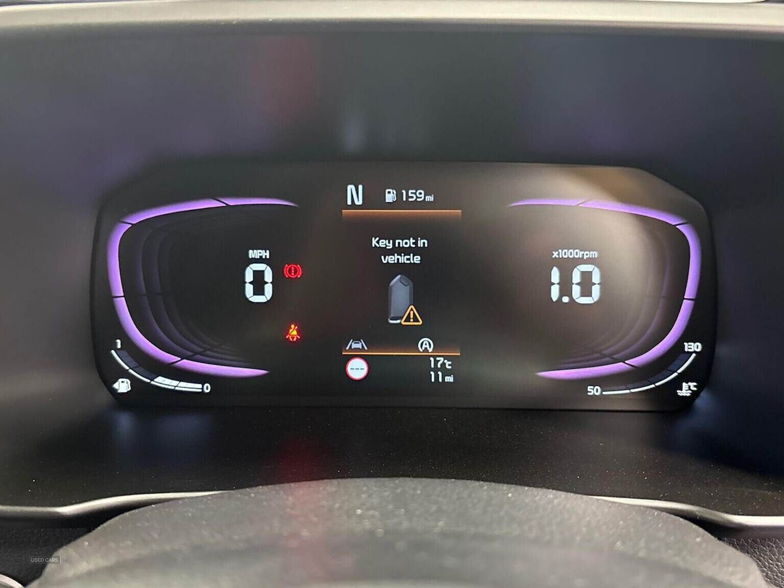 May 2025 Kia Picanto 1.0 3 5Dr Auto