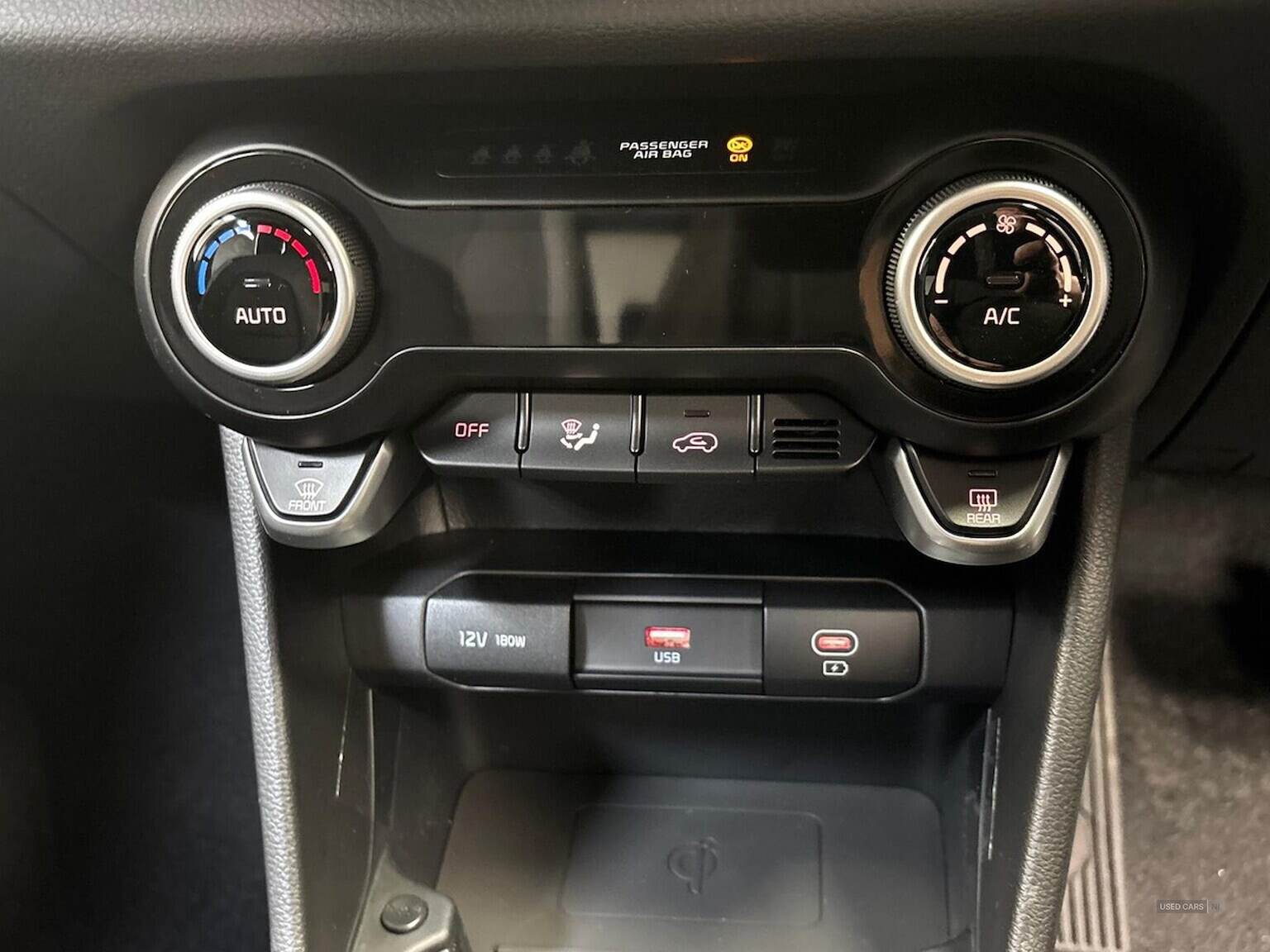 May 2025 Kia Picanto 1.0 3 5Dr Auto