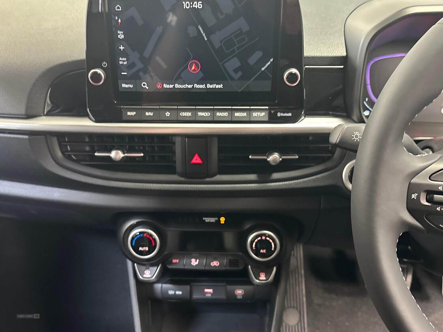 May 2025 Kia Picanto 1.0 3 5Dr Auto