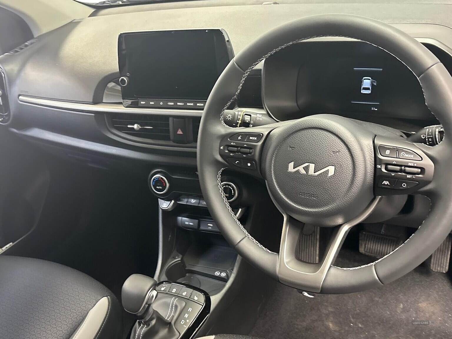 May 2025 Kia Picanto 1.0 3 5Dr Auto