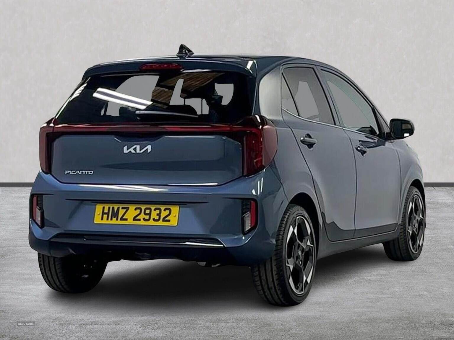 May 2025 Kia Picanto 1.0 3 5Dr Auto