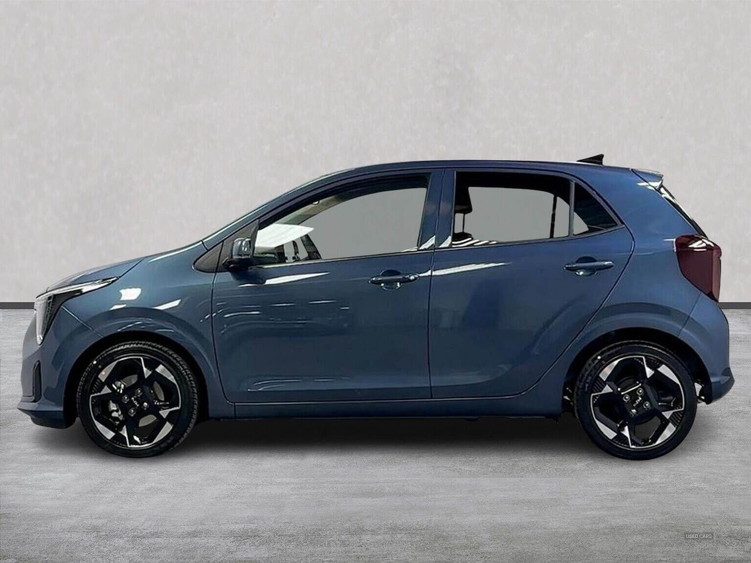 May 2025 Kia Picanto 1.0 3 5Dr Auto
