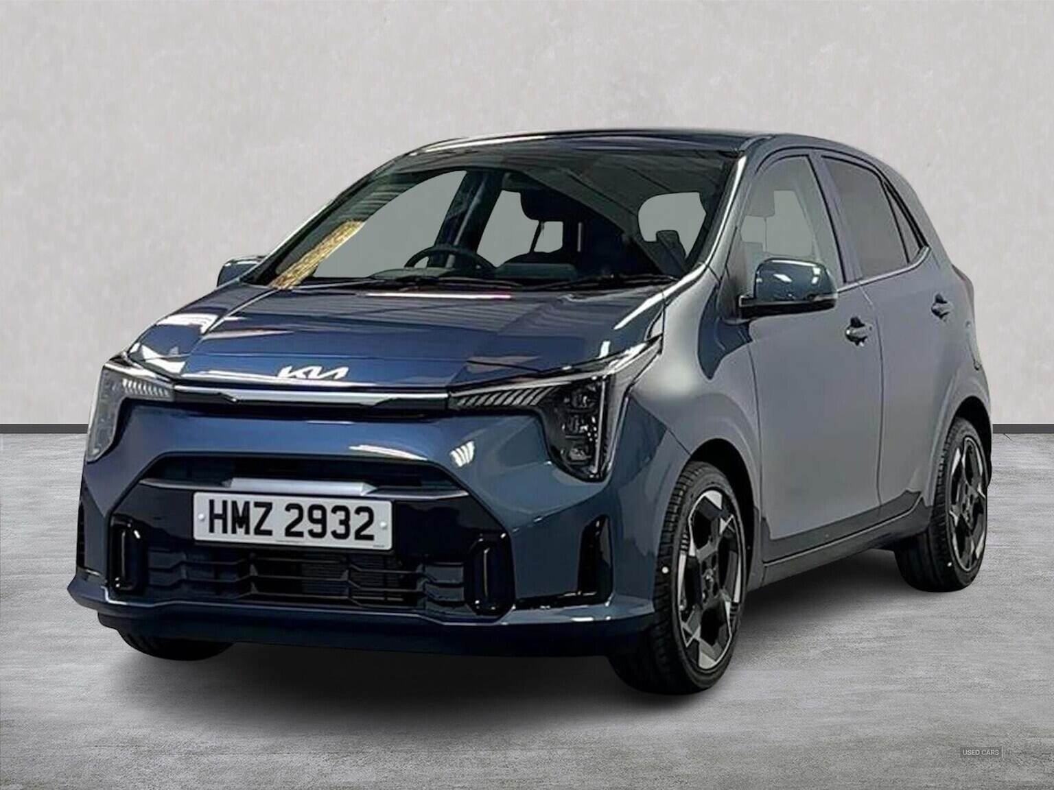May 2025 Kia Picanto 1.0 3 5Dr Auto