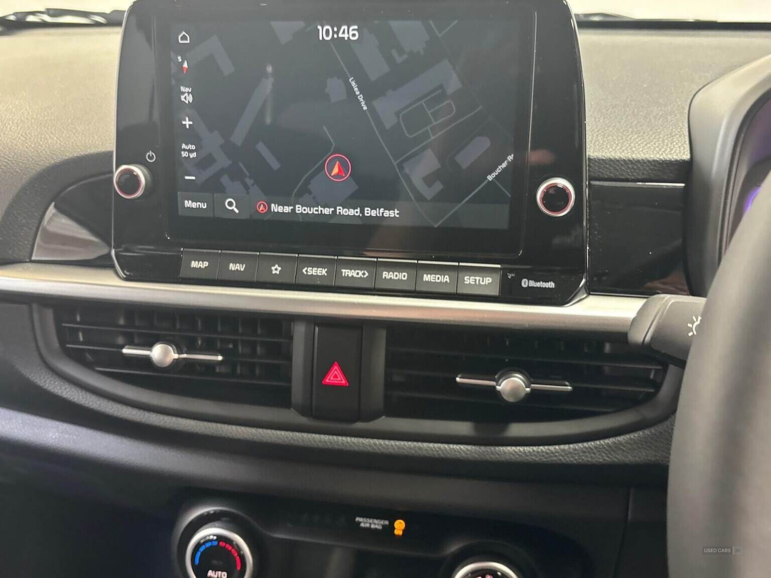 May 2025 Kia Picanto 1.0 3 5Dr Auto