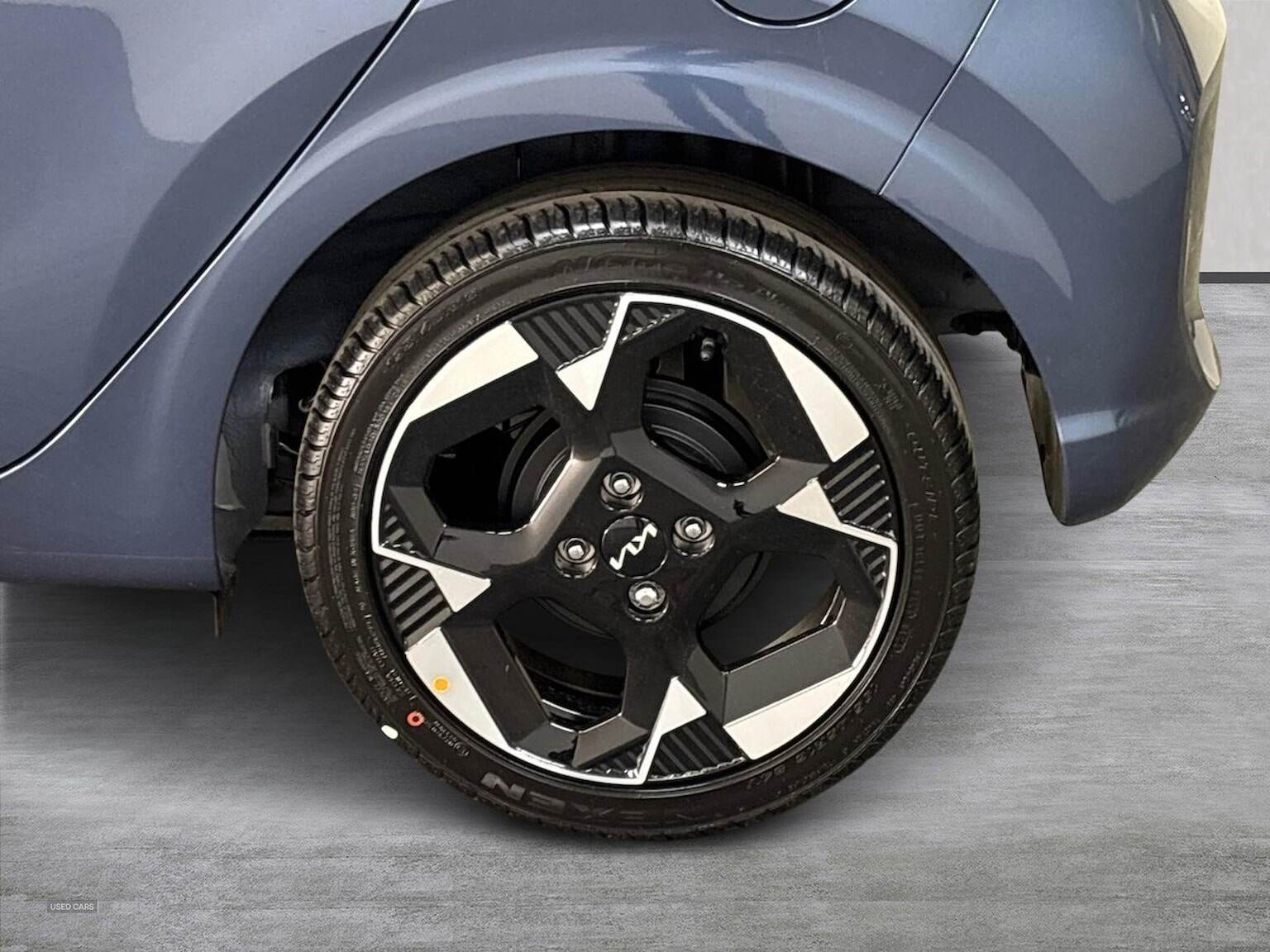 May 2025 Kia Picanto 1.0 3 5Dr Auto
