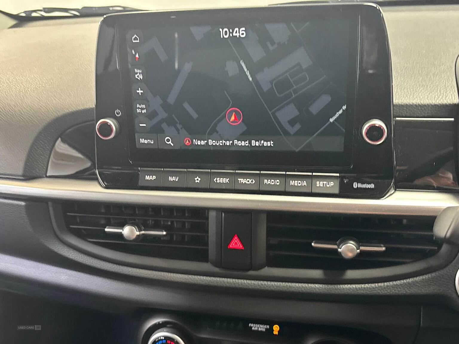 May 2025 Kia Picanto 1.0 3 5Dr Auto