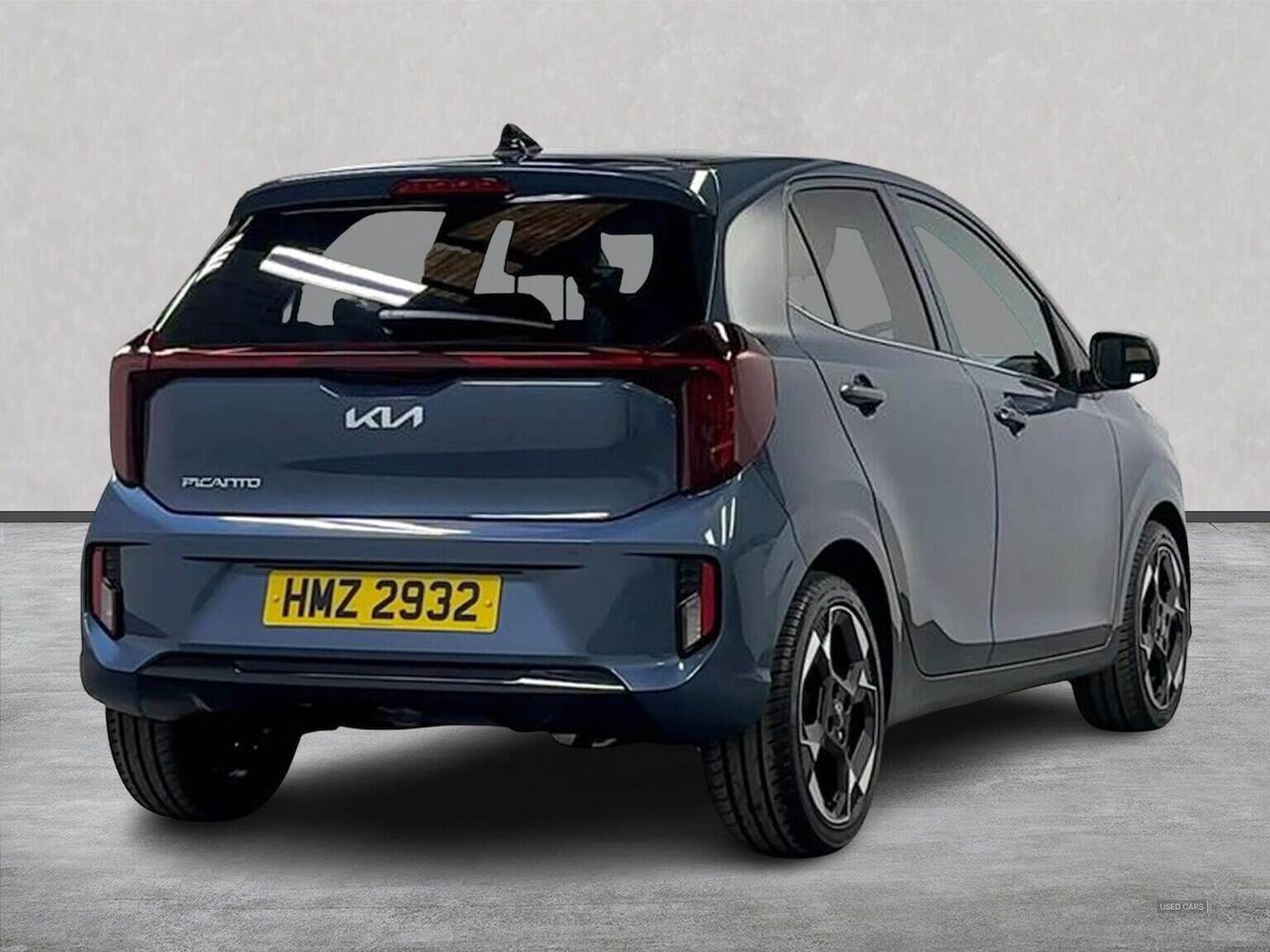 May 2025 Kia Picanto 1.0 3 5Dr Auto