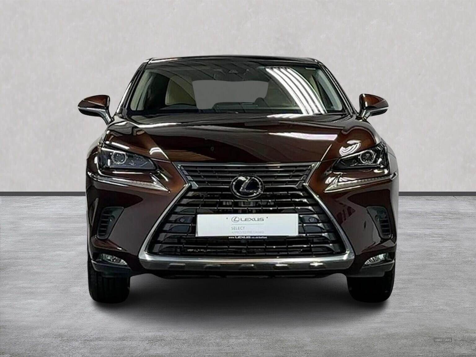  2019 Lexus nx 300h 2.5 5Dr Cvt [Premium Pack/Pan Roof/Leather]