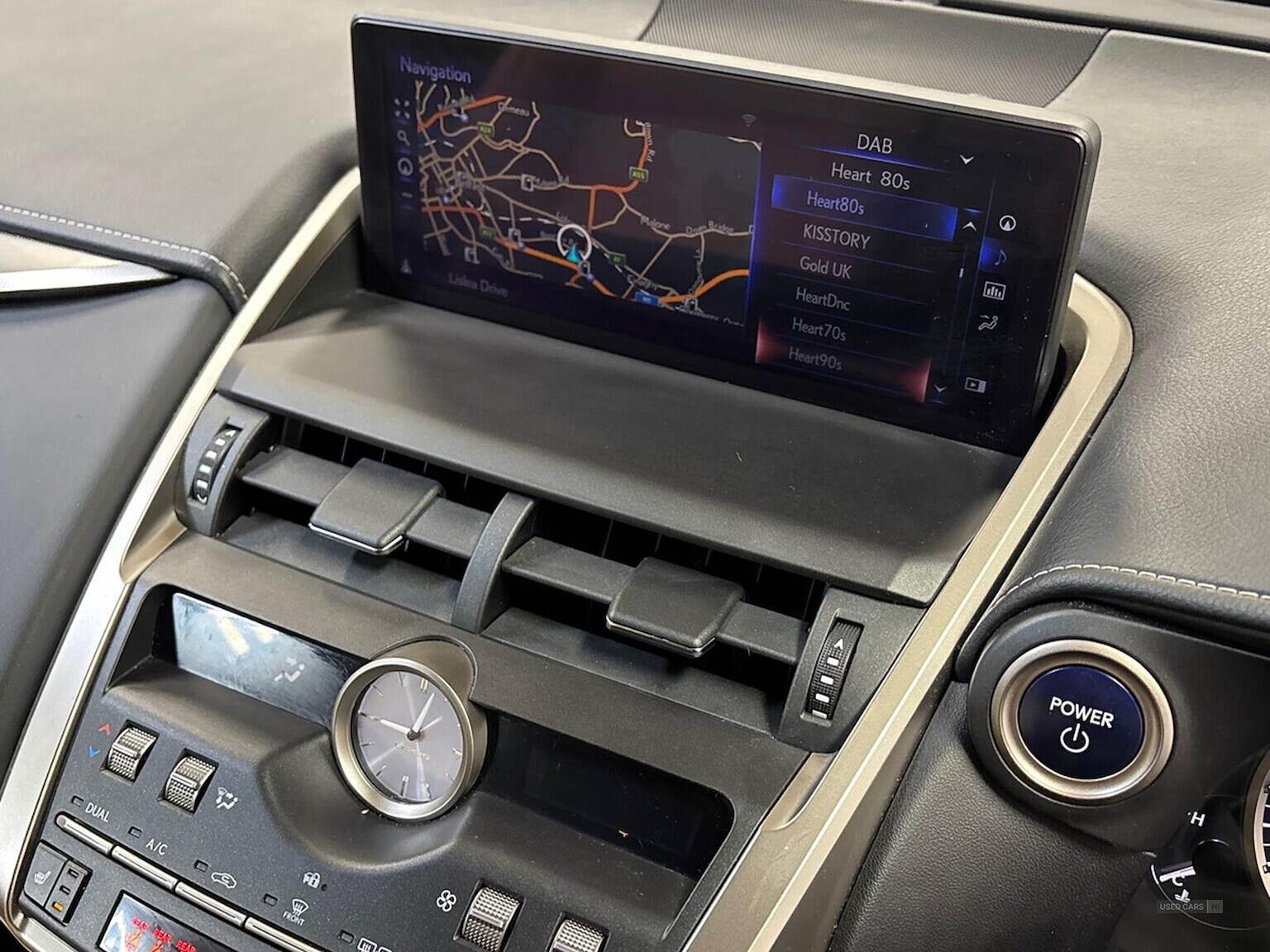  2019 Lexus nx 300h 2.5 5Dr Cvt [Premium Pack/Pan Roof/Leather]
