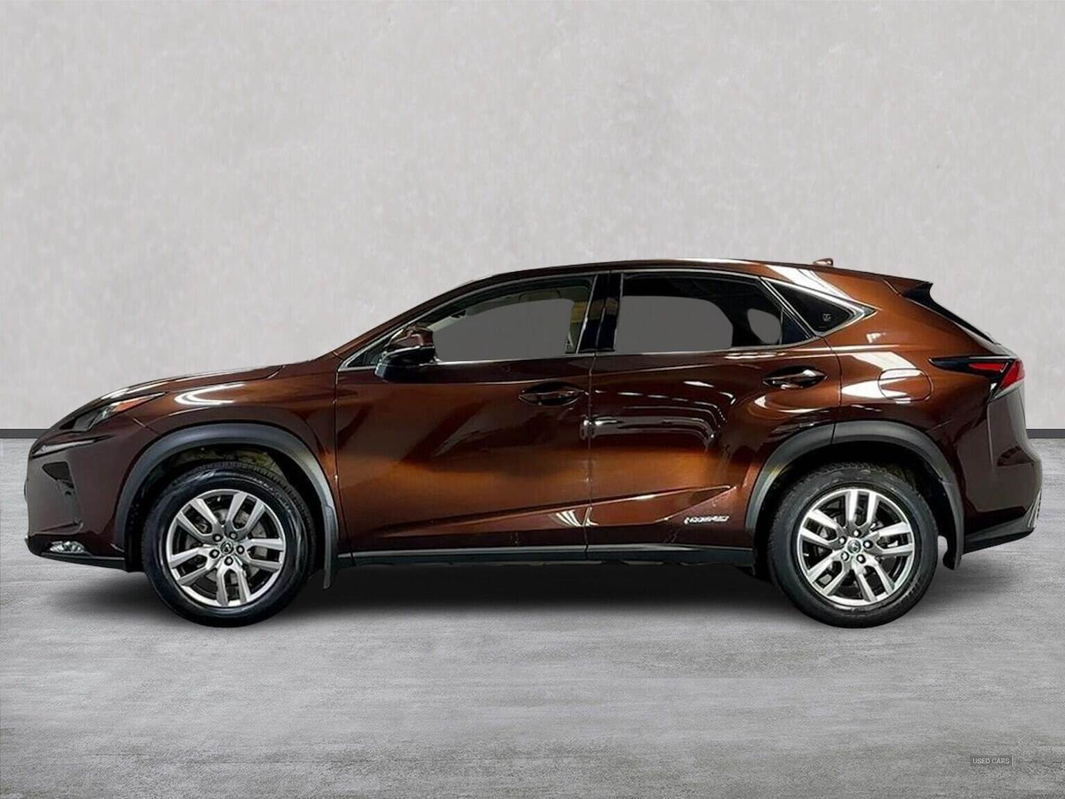 2019 Lexus nx 300h 2.5 5Dr Cvt [Premium Pack/Pan Roof/Leather]
