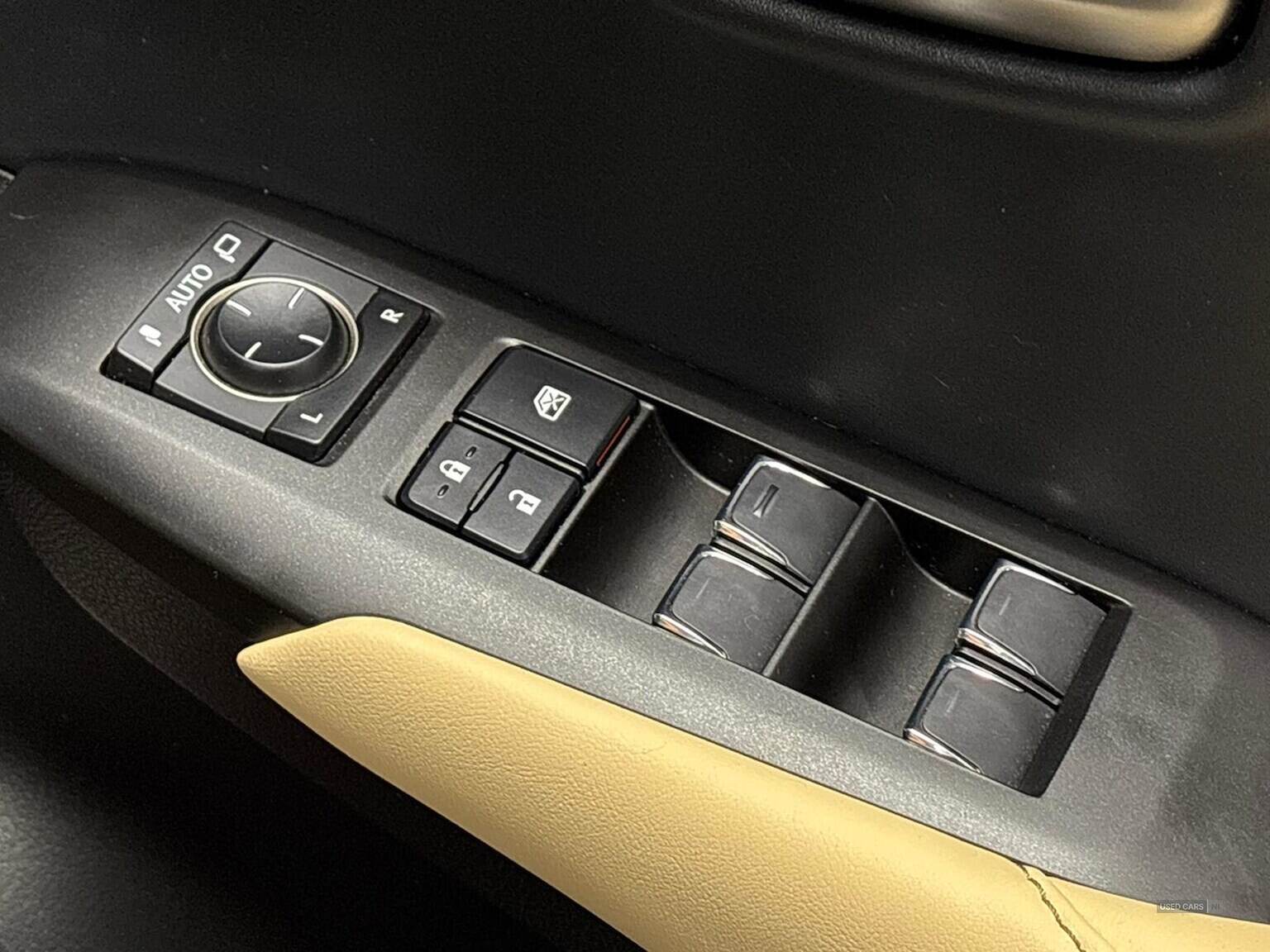  2019 Lexus nx 300h 2.5 5Dr Cvt [Premium Pack/Pan Roof/Leather]