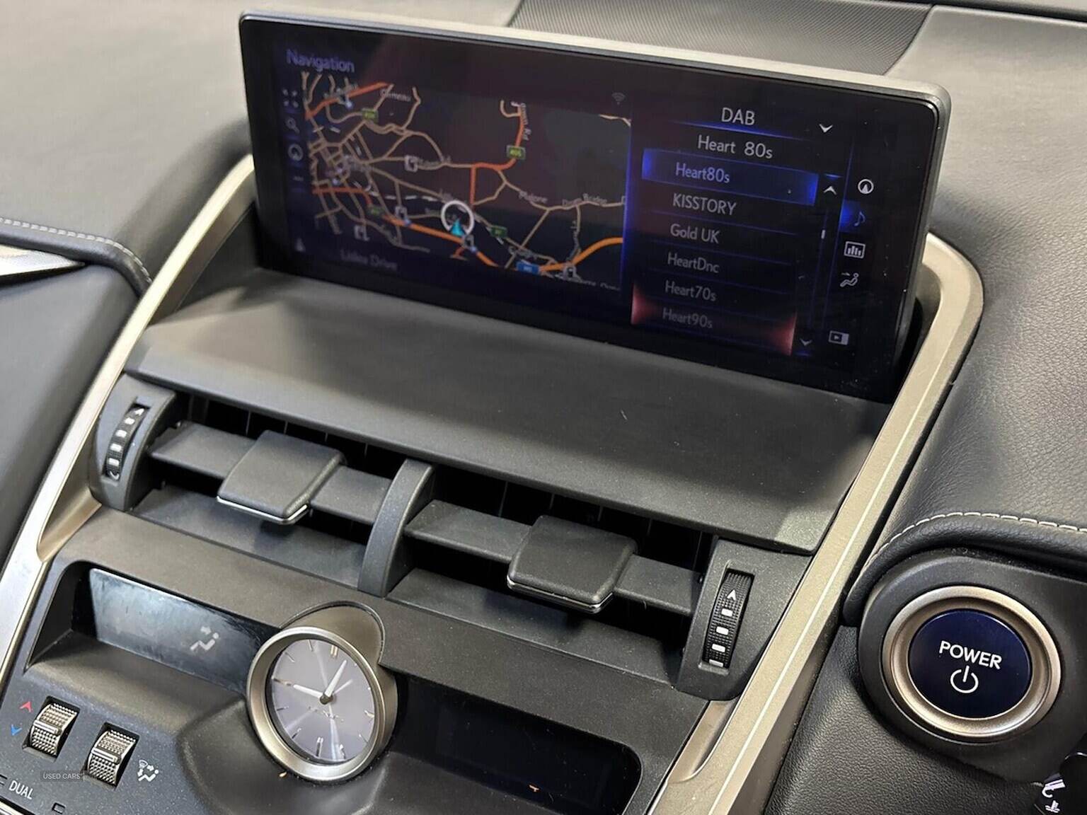  2019 Lexus nx 300h 2.5 5Dr Cvt [Premium Pack/Pan Roof/Leather]