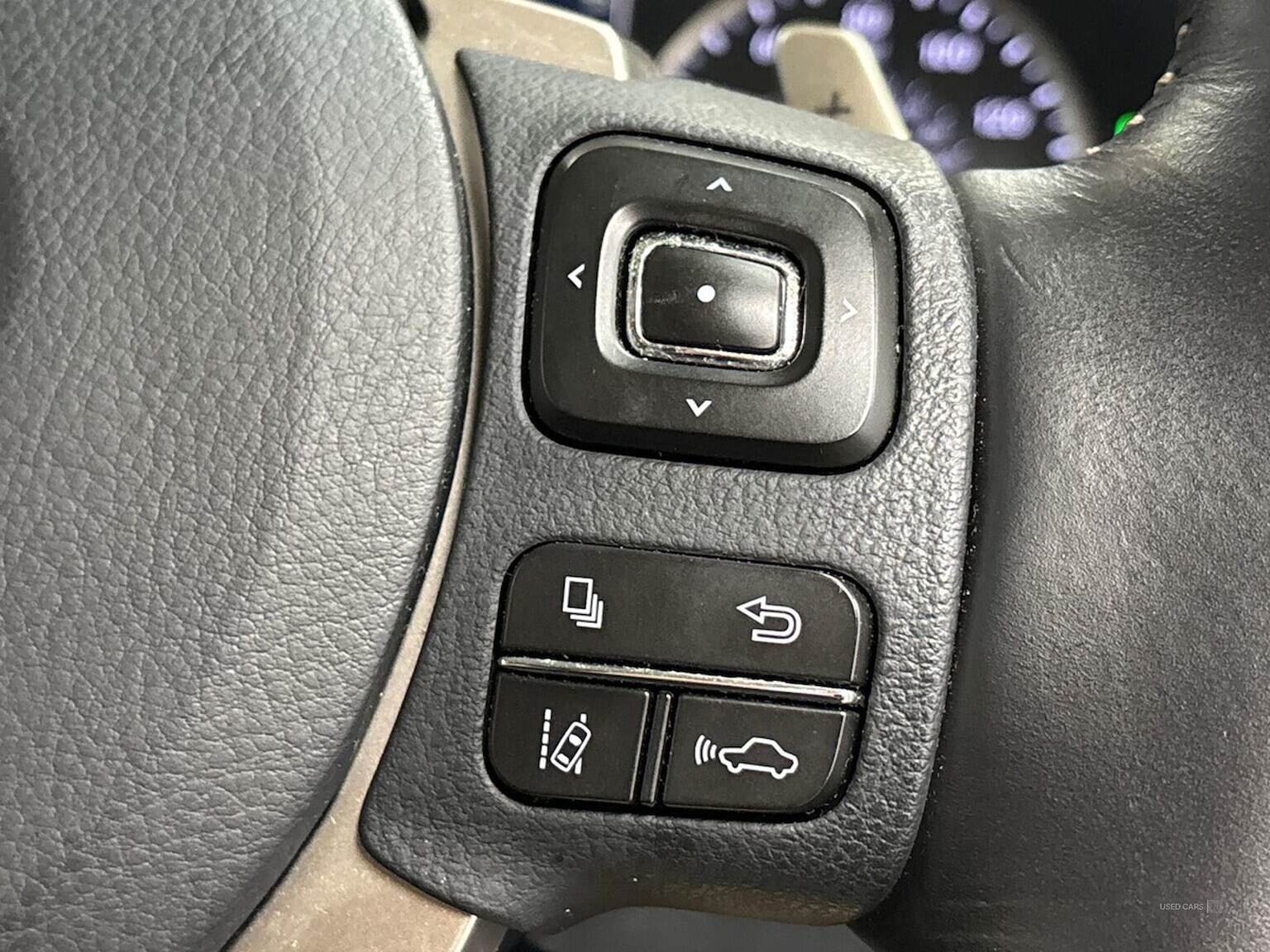  2019 Lexus nx 300h 2.5 5Dr Cvt [Premium Pack/Pan Roof/Leather]
