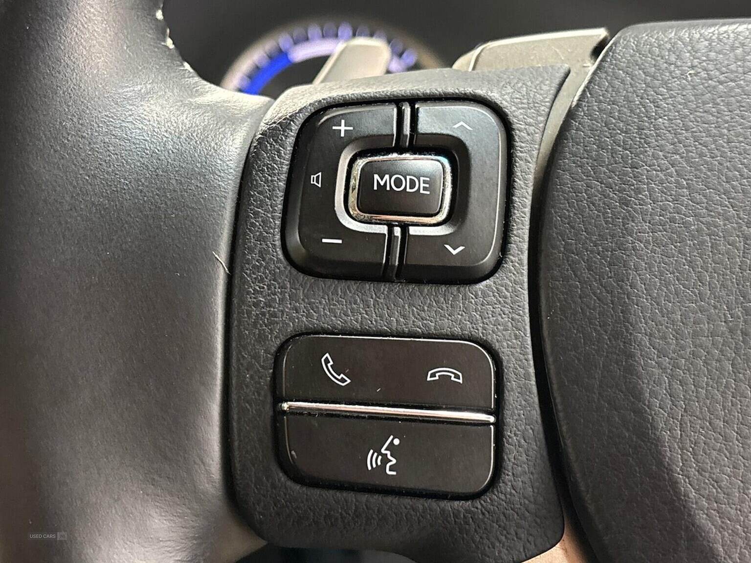  2019 Lexus nx 300h 2.5 5Dr Cvt [Premium Pack/Pan Roof/Leather]