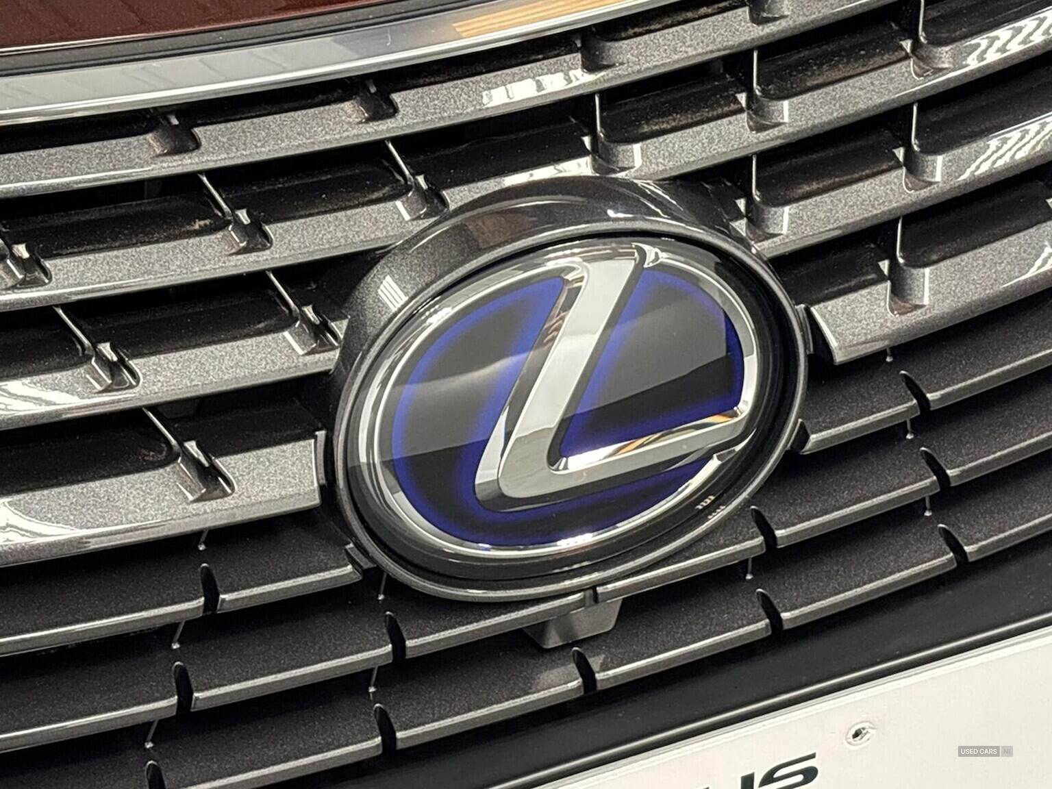  2019 Lexus nx 300h 2.5 5Dr Cvt [Premium Pack/Pan Roof/Leather]