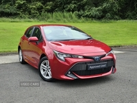 Toyota Corolla 1.8 VVT-h Icon CVT Euro 6 (s/s) 5dr in Antrim