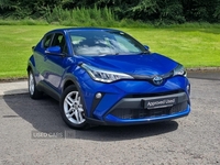 Toyota C-HR 1.8 VVT-h Icon CVT Euro 6 (s/s) 5dr in Antrim