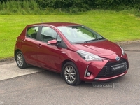 Toyota Yaris 1.5 VVT-h Icon E-CVT Euro 6 (s/s) 5dr in Antrim