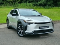 Toyota bZ4X 71.4 kWh Motion Auto 5dr (11kW OBC) in Antrim