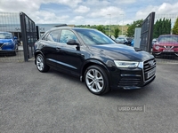 Audi Q3 2.0 TDI S line Plus quattro Euro 6 (s/s) 5dr in Down