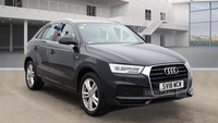 Audi Q3 2.0 TDI S line Edition Euro 6 (s/s) 5dr in Down