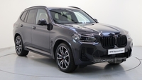BMW X3 xDrive30d M Sport in Derry / Londonderry