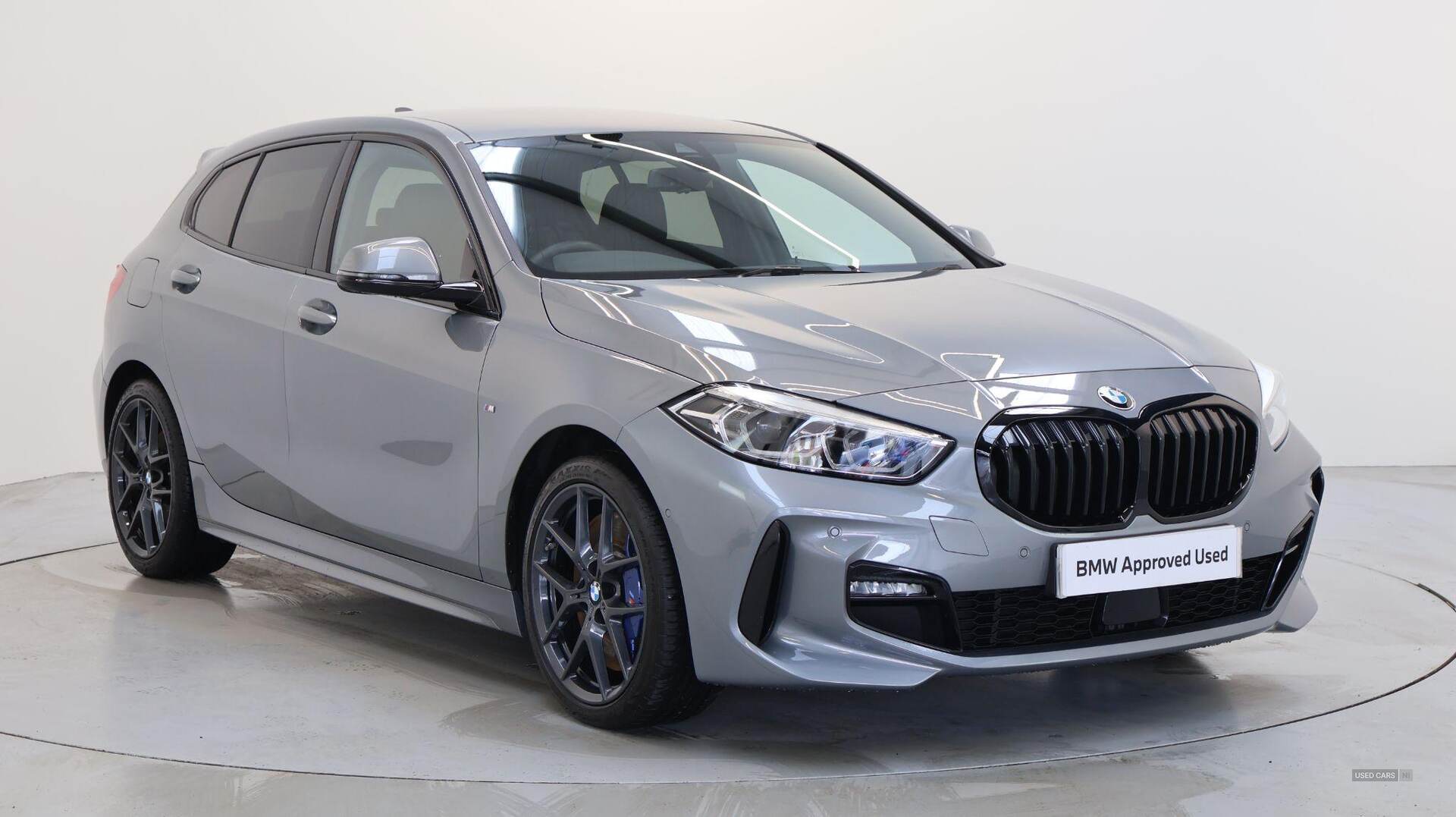 Aug 2024 BMW 1 Series 118i [136] M Sport 5dr Step Auto [LCP]