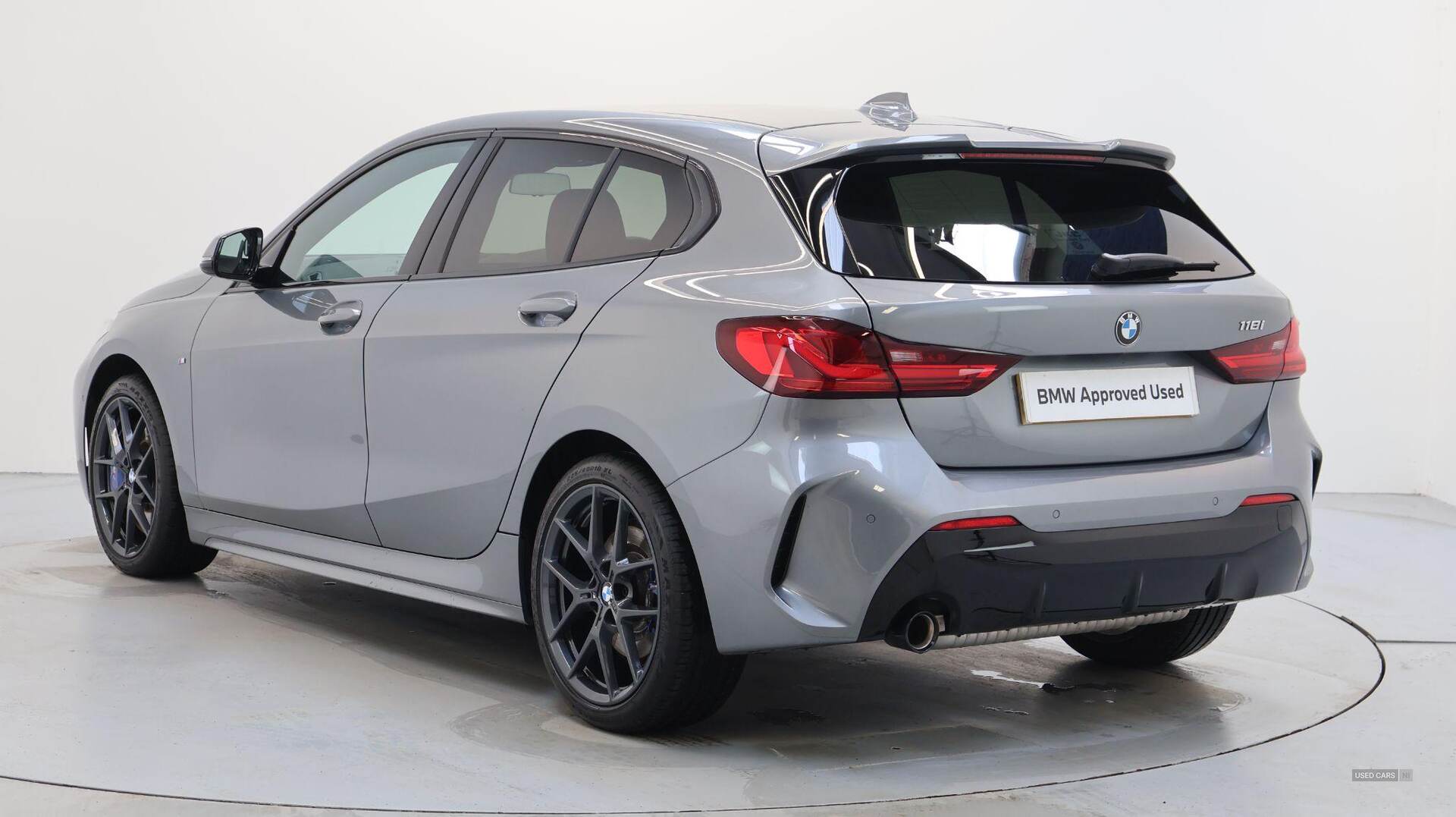 Aug 2024 BMW 1 Series 118i [136] M Sport 5dr Step Auto [LCP]