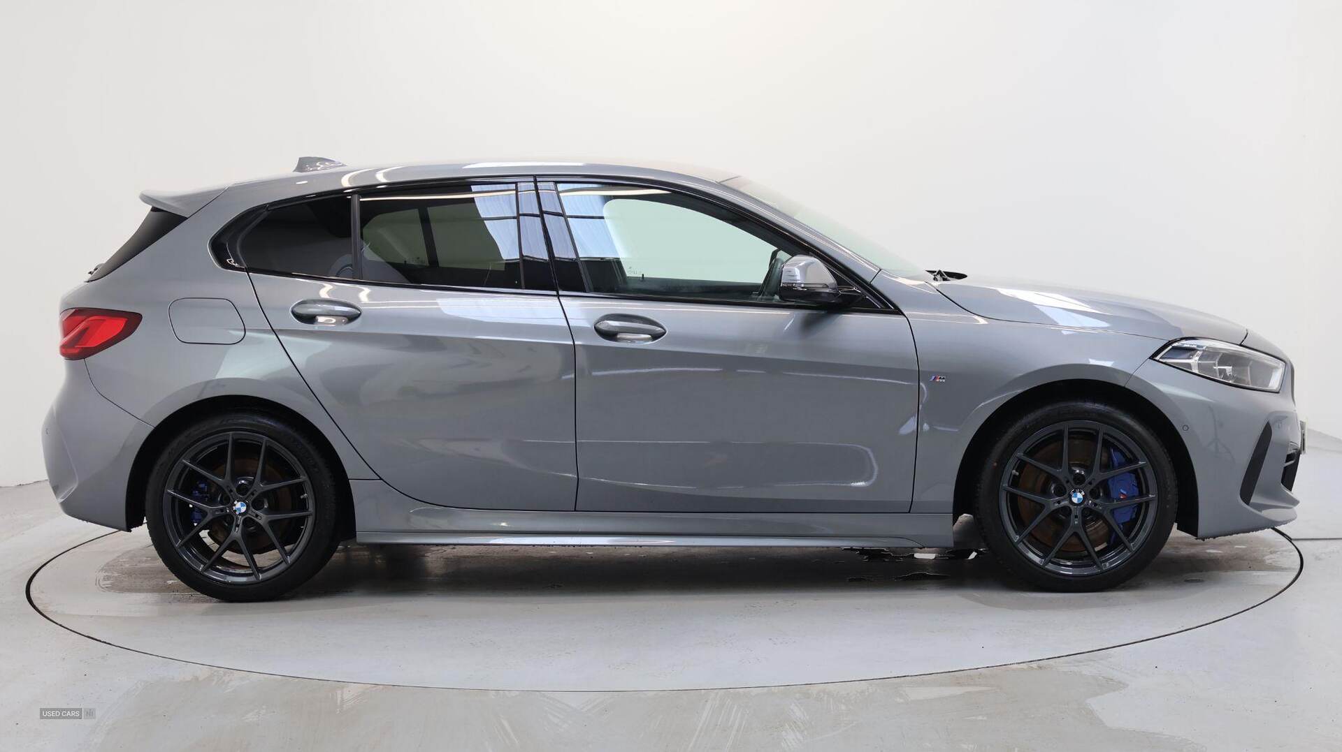 Aug 2024 BMW 1 Series 118i [136] M Sport 5dr Step Auto [LCP]