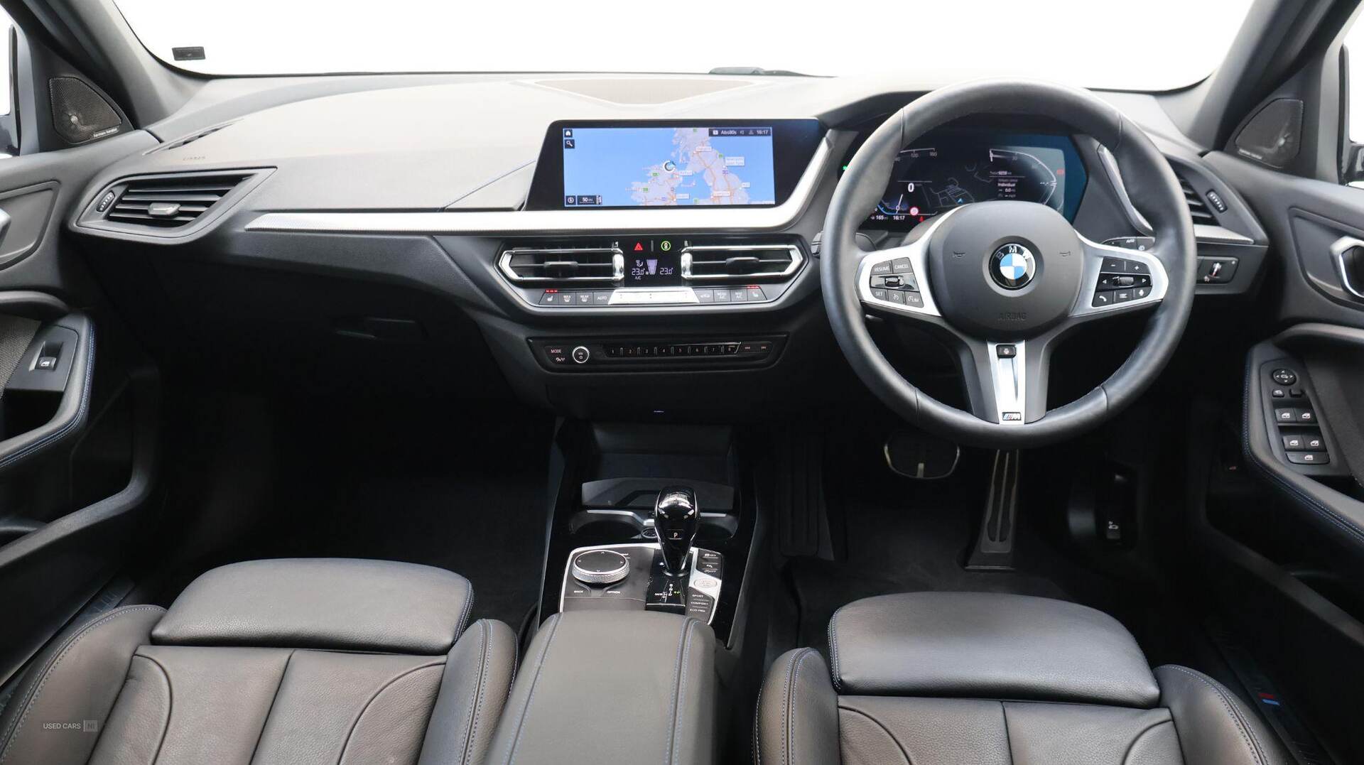 Aug 2024 BMW 1 Series 118i [136] M Sport 5dr Step Auto [LCP]