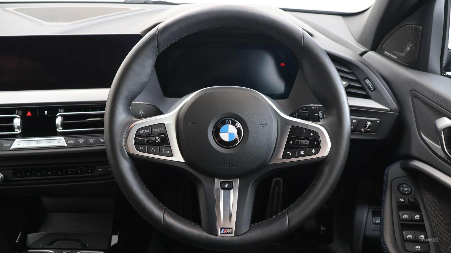 Aug 2024 BMW 1 Series 118i [136] M Sport 5dr Step Auto [LCP]