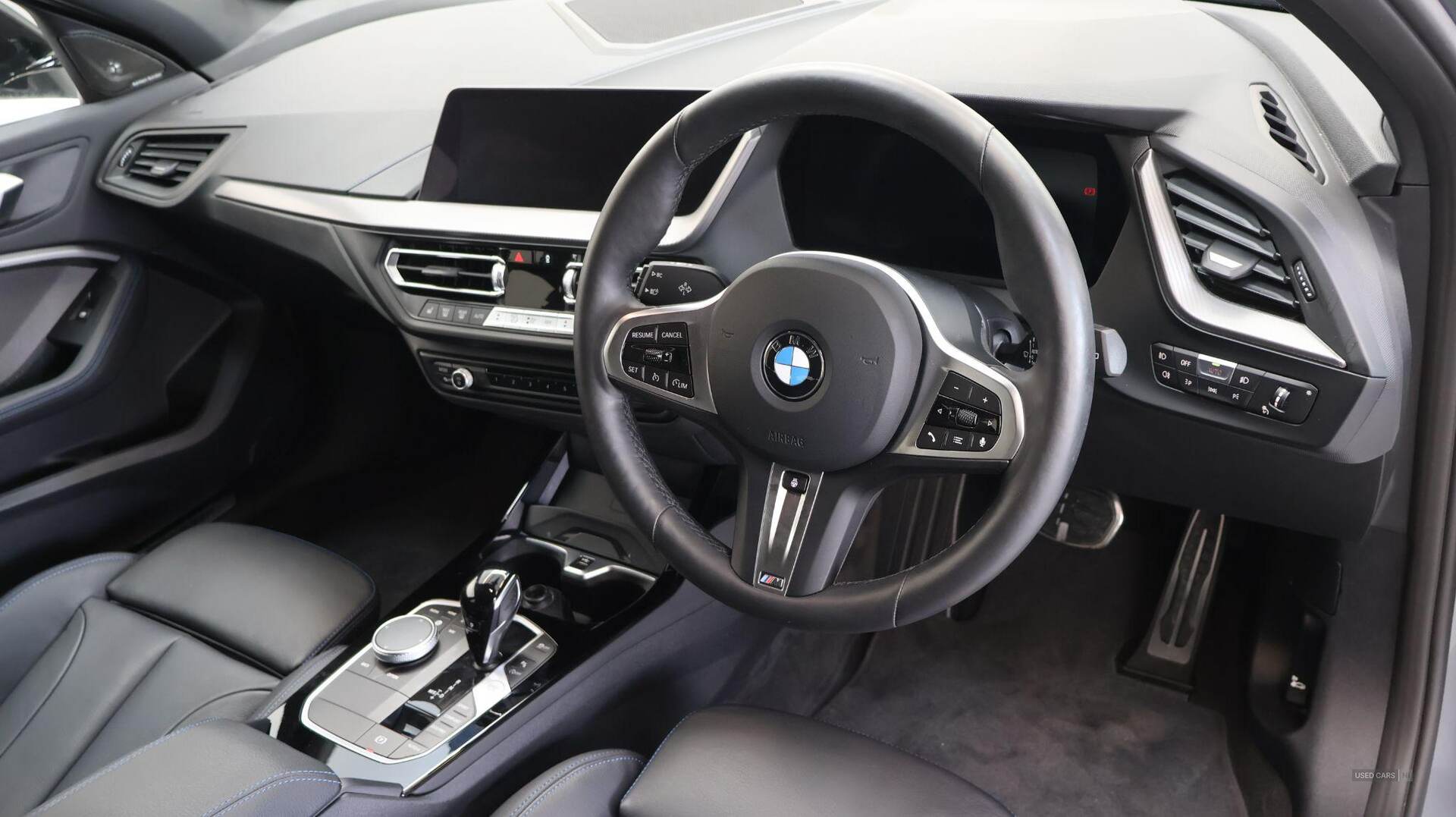 Aug 2024 BMW 1 Series 118i [136] M Sport 5dr Step Auto [LCP]