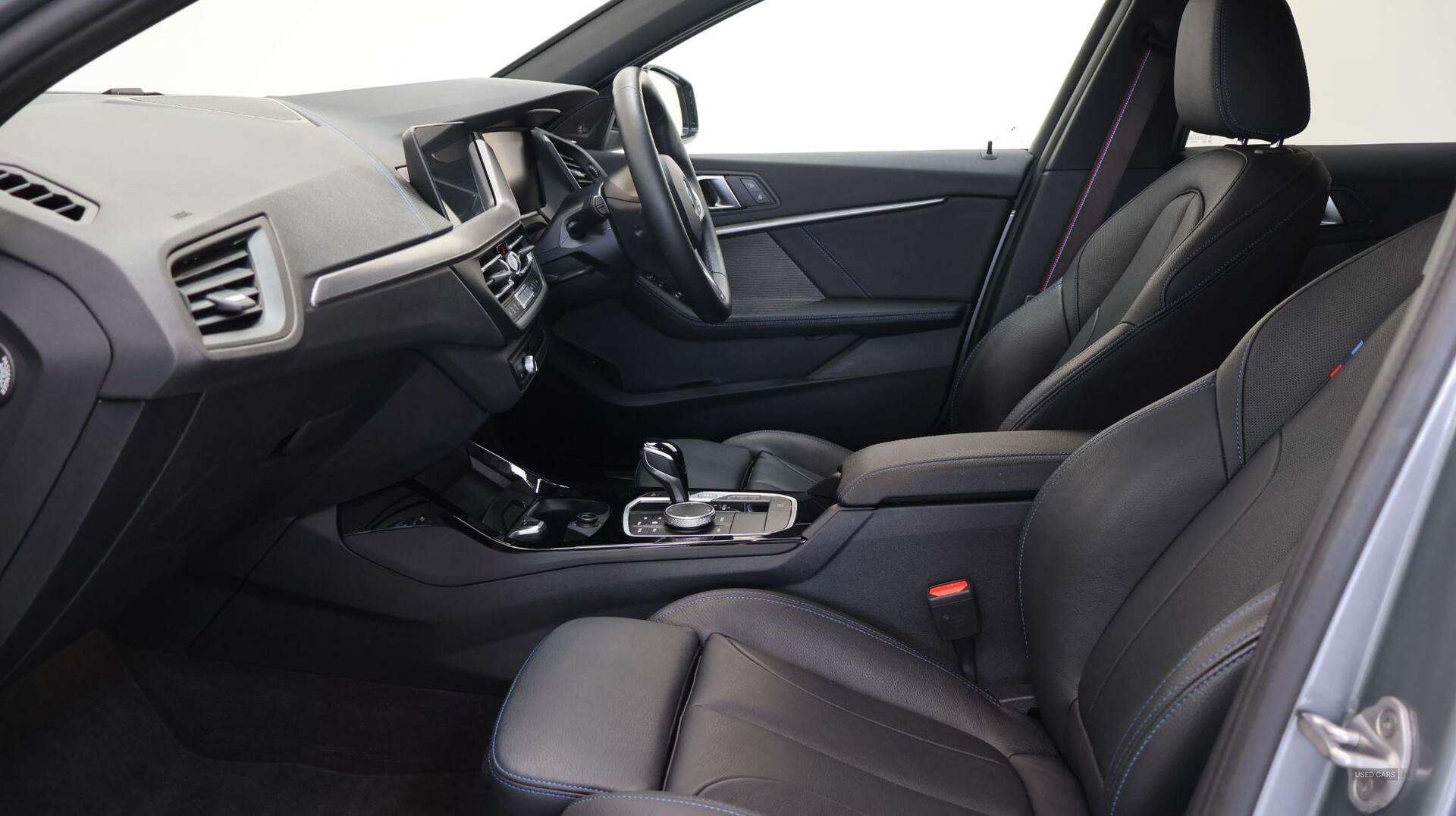 Aug 2024 BMW 1 Series 118i [136] M Sport 5dr Step Auto [LCP]