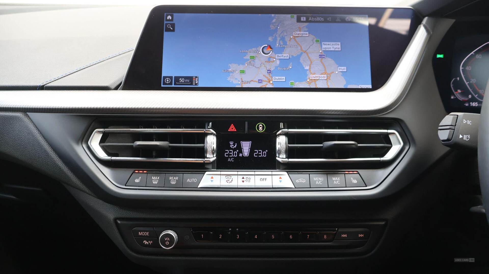 Aug 2024 BMW 1 Series 118i [136] M Sport 5dr Step Auto [LCP]