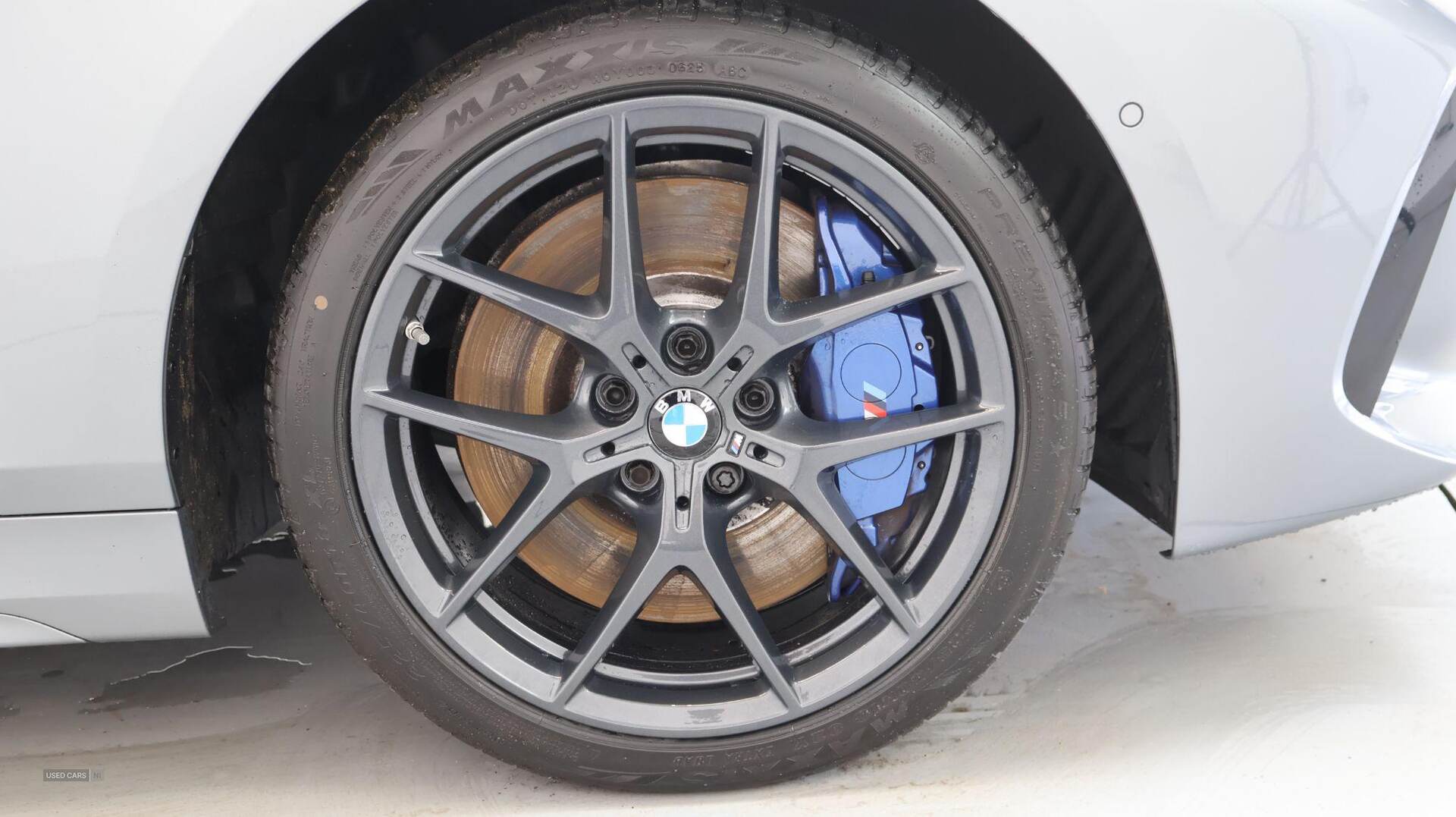Aug 2024 BMW 1 Series 118i [136] M Sport 5dr Step Auto [LCP]