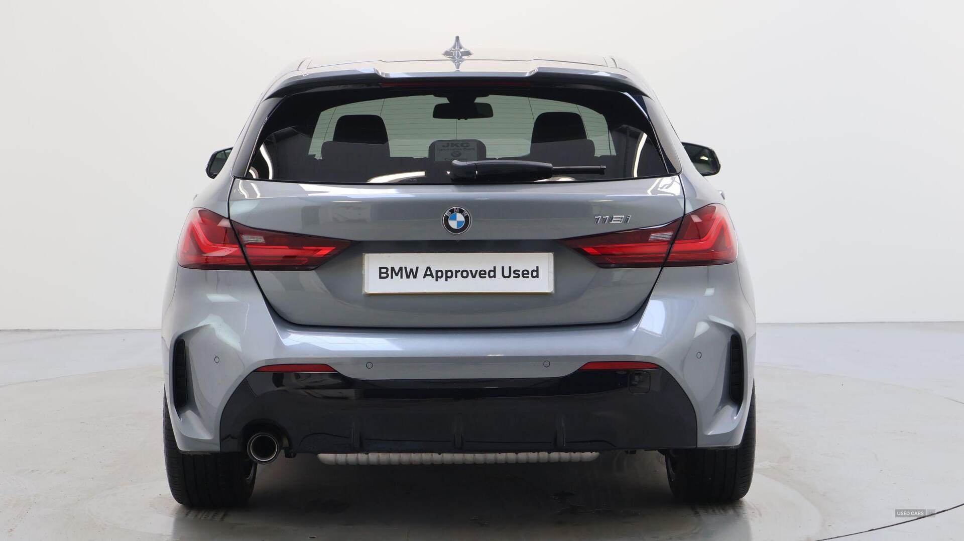Aug 2024 BMW 1 Series 118i [136] M Sport 5dr Step Auto [LCP]