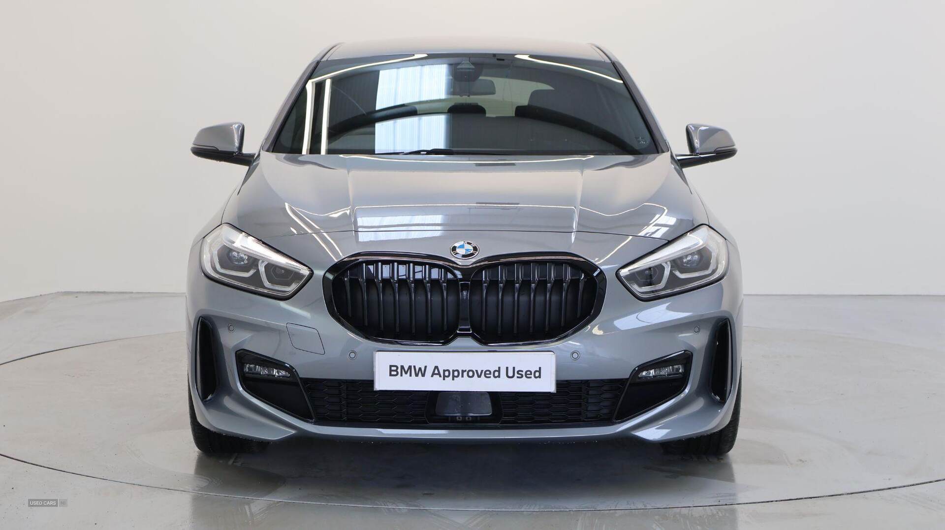 Aug 2024 BMW 1 Series 118i [136] M Sport 5dr Step Auto [LCP]