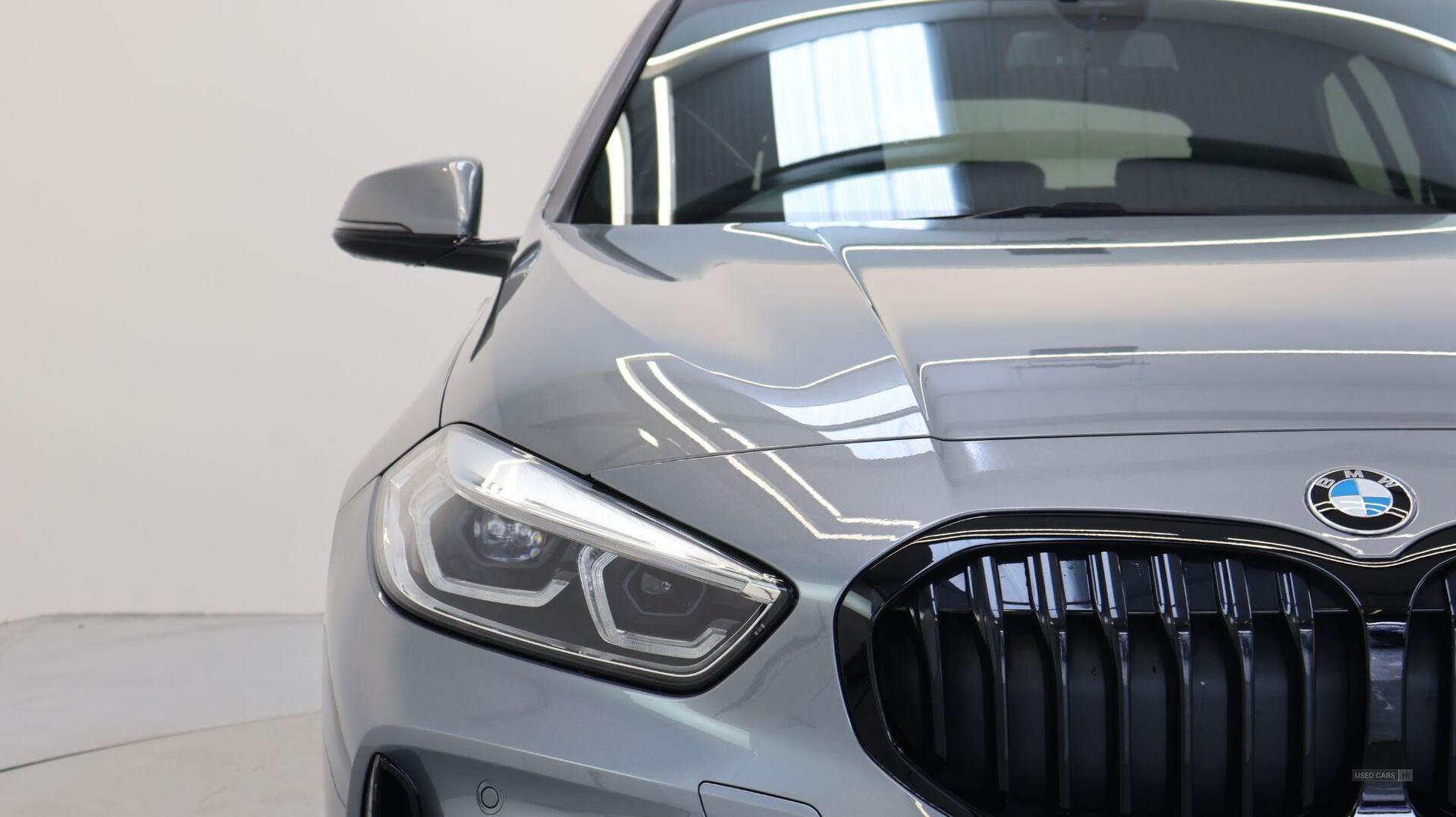 Aug 2024 BMW 1 Series 118i [136] M Sport 5dr Step Auto [LCP]