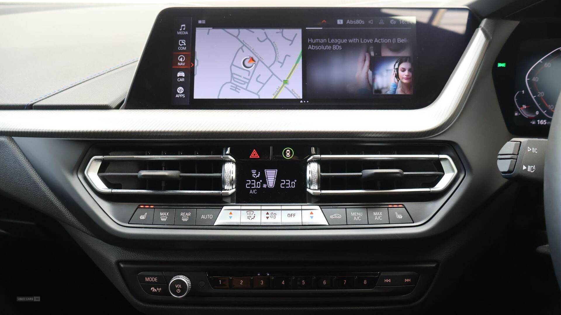Aug 2024 BMW 1 Series 118i [136] M Sport 5dr Step Auto [LCP]