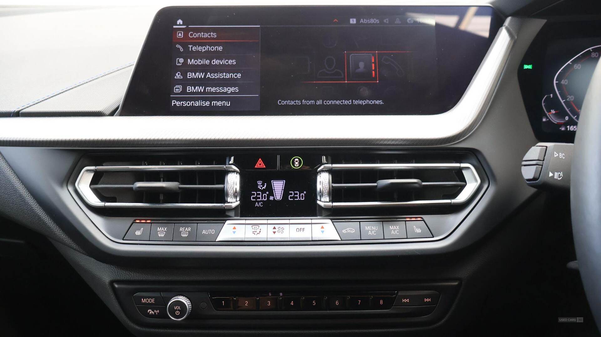 Aug 2024 BMW 1 Series 118i [136] M Sport 5dr Step Auto [LCP]