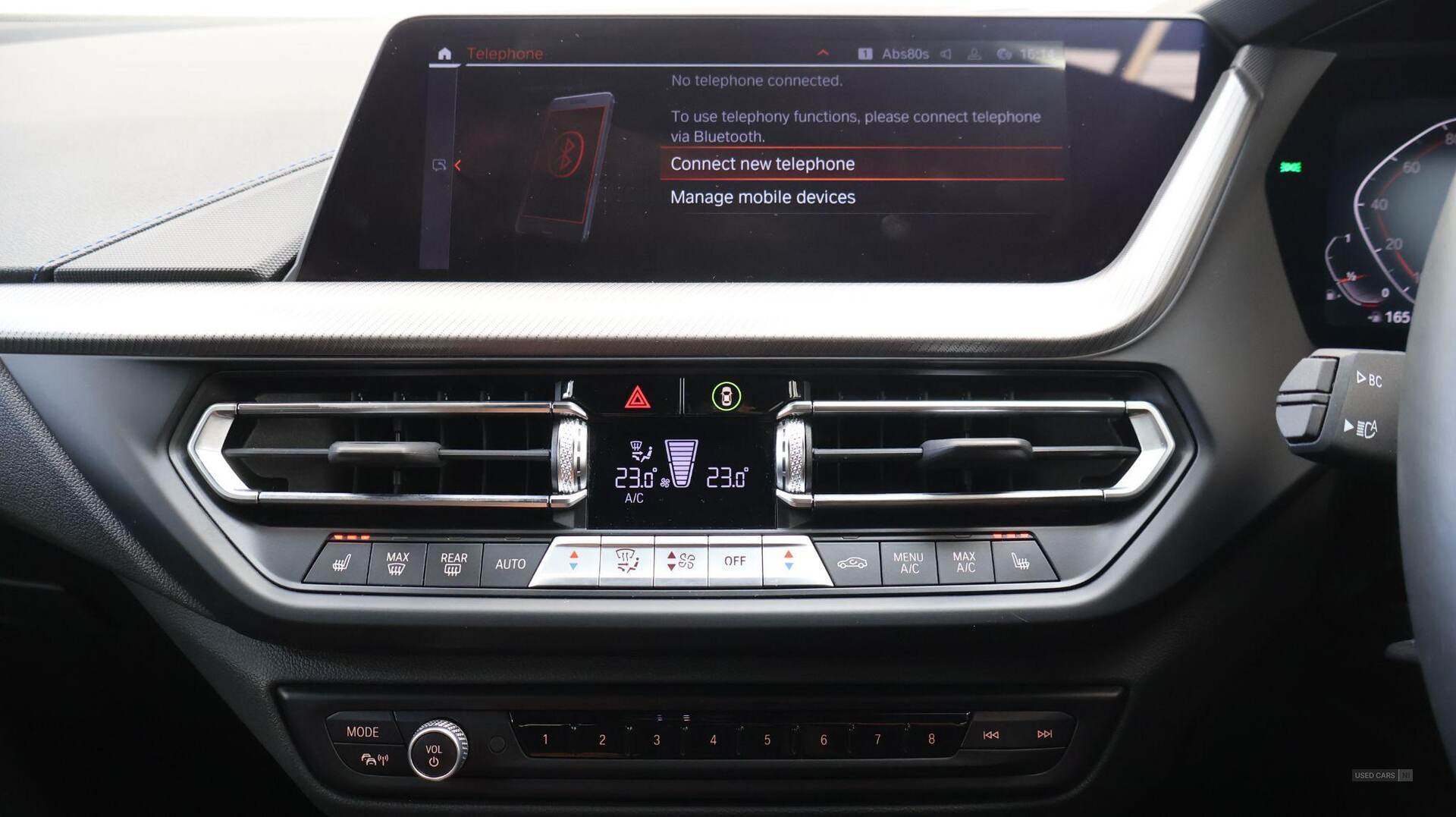 Aug 2024 BMW 1 Series 118i [136] M Sport 5dr Step Auto [LCP]