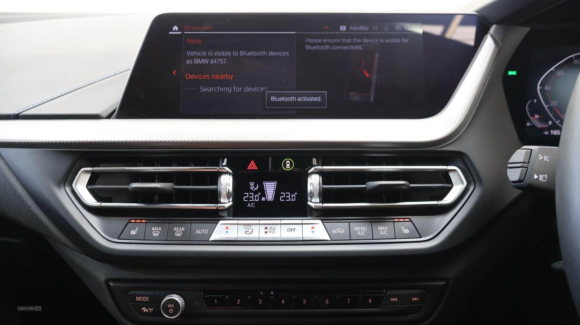 Aug 2024 BMW 1 Series 118i [136] M Sport 5dr Step Auto [LCP]