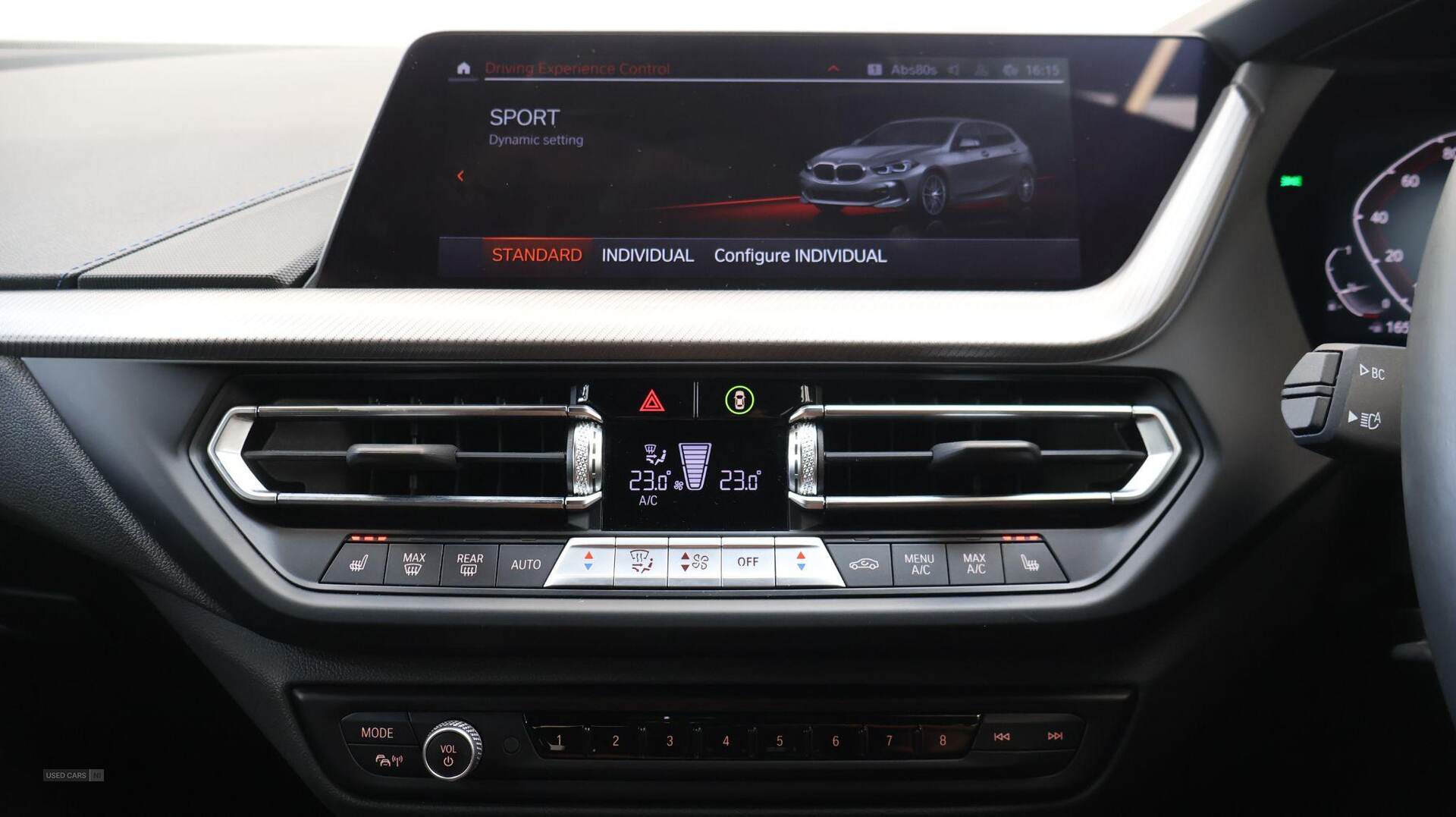 Aug 2024 BMW 1 Series 118i [136] M Sport 5dr Step Auto [LCP]