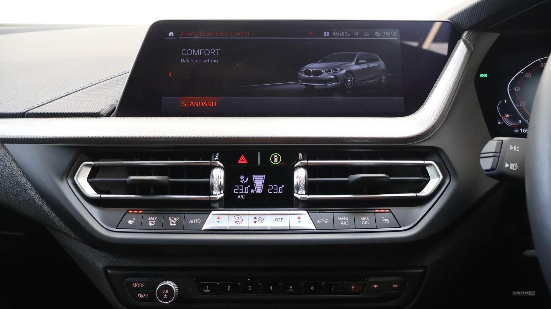 Aug 2024 BMW 1 Series 118i [136] M Sport 5dr Step Auto [LCP]