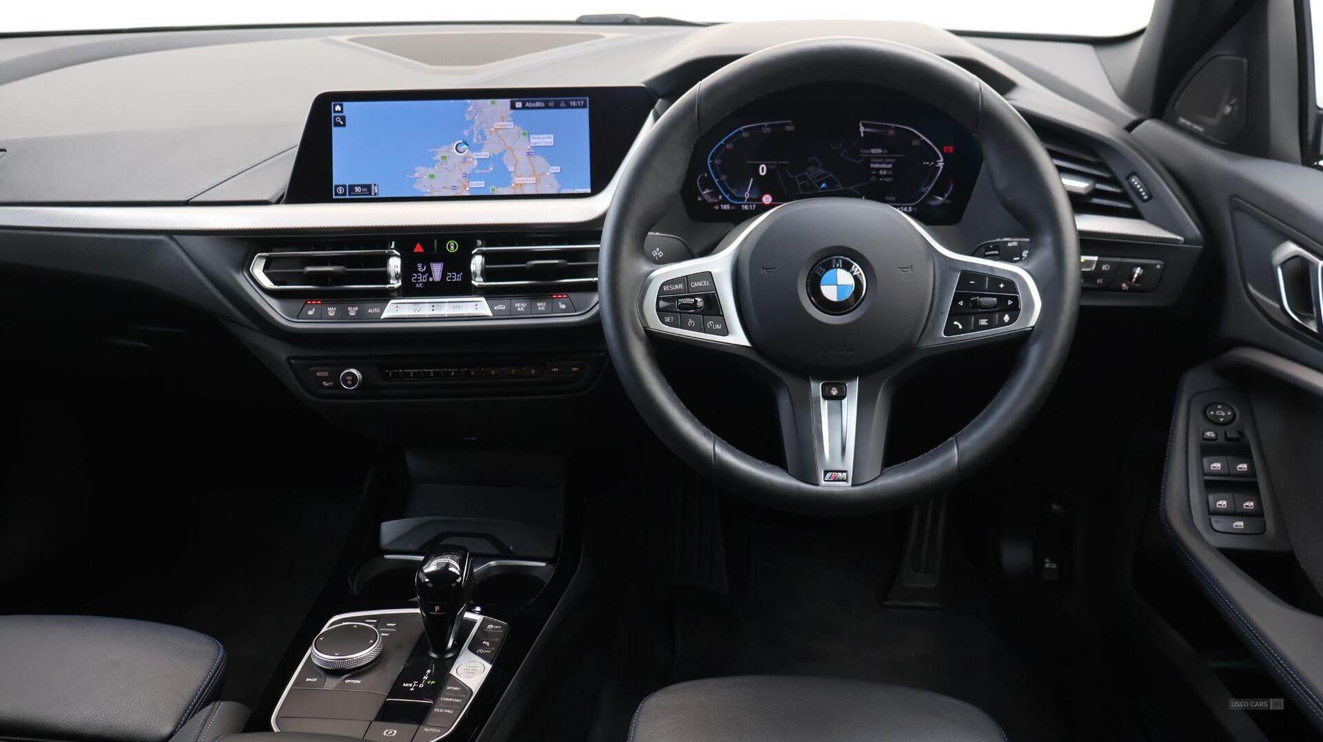 Aug 2024 BMW 1 Series 118i [136] M Sport 5dr Step Auto [LCP]