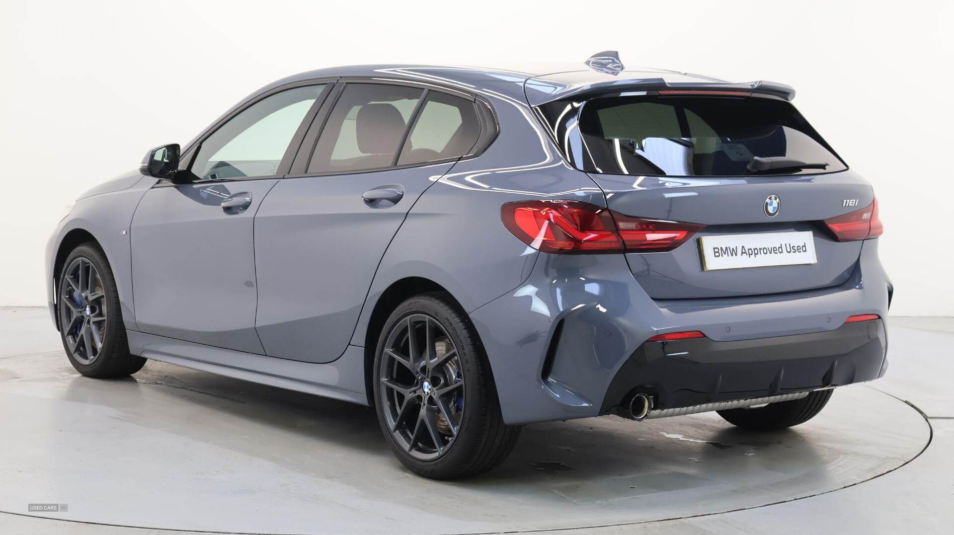 Aug 2024 BMW 1 Series 118i [136] M Sport 5dr Step Auto [LCP]