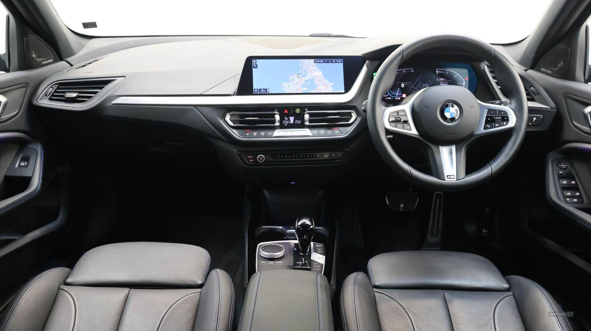 Aug 2024 BMW 1 Series 118i [136] M Sport 5dr Step Auto [LCP]