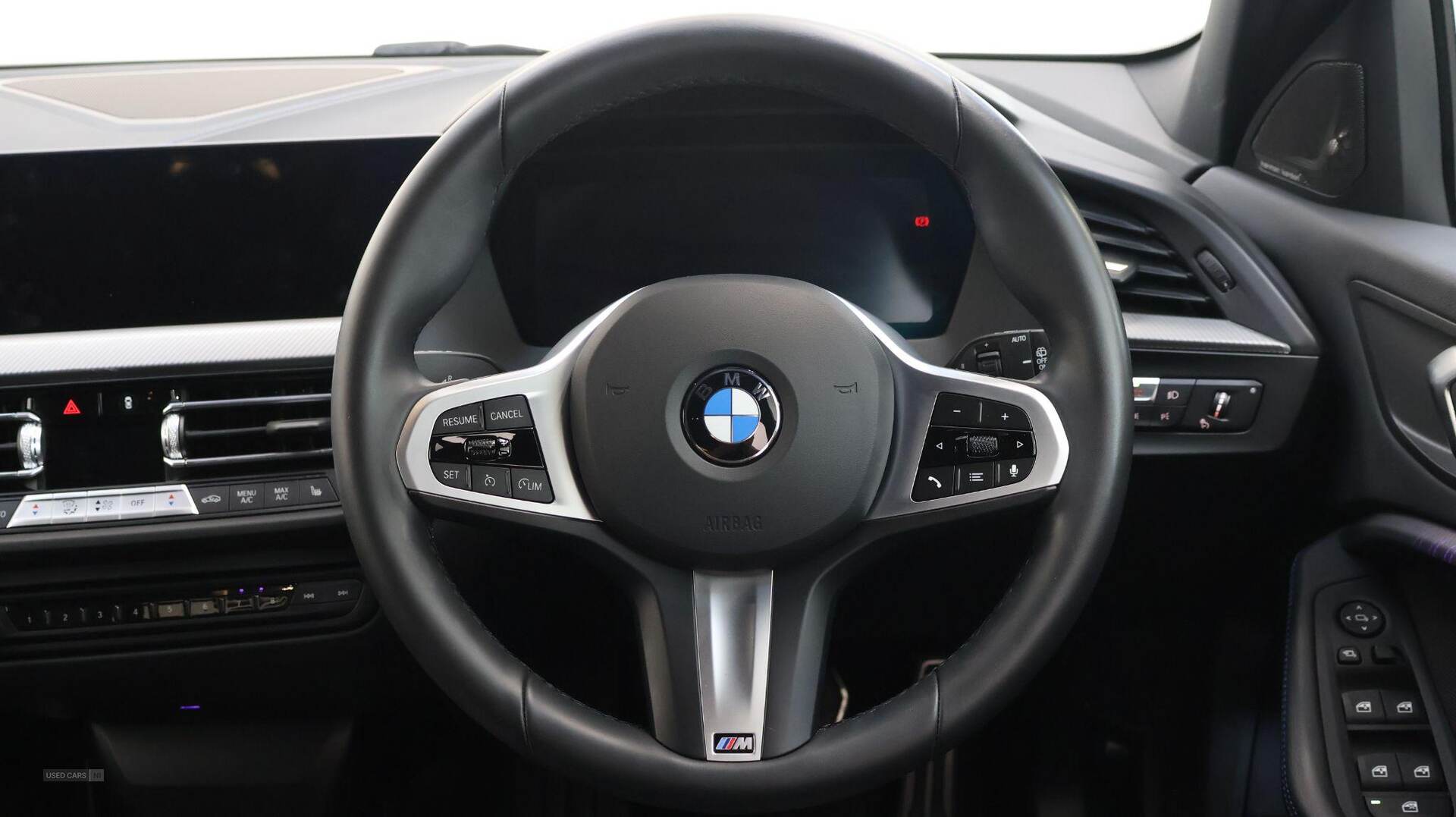 Aug 2024 BMW 1 Series 118i [136] M Sport 5dr Step Auto [LCP]