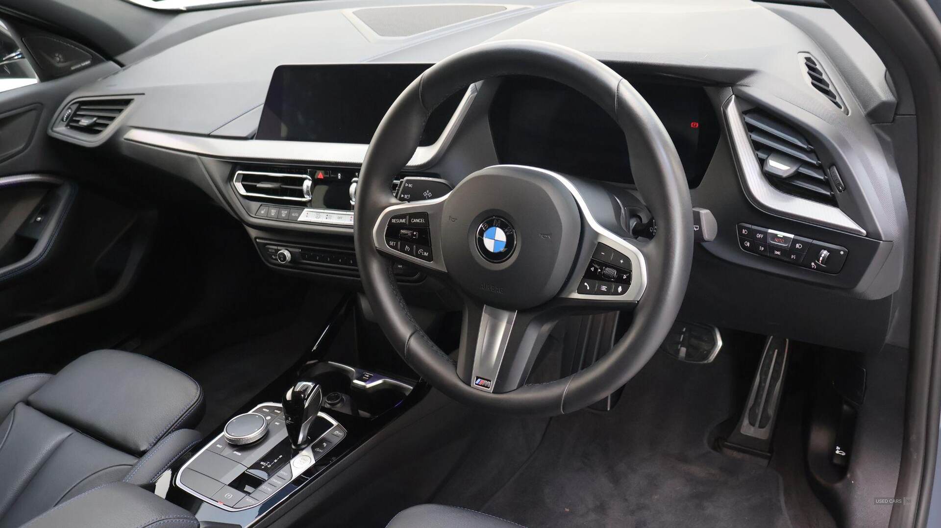 Aug 2024 BMW 1 Series 118i [136] M Sport 5dr Step Auto [LCP]