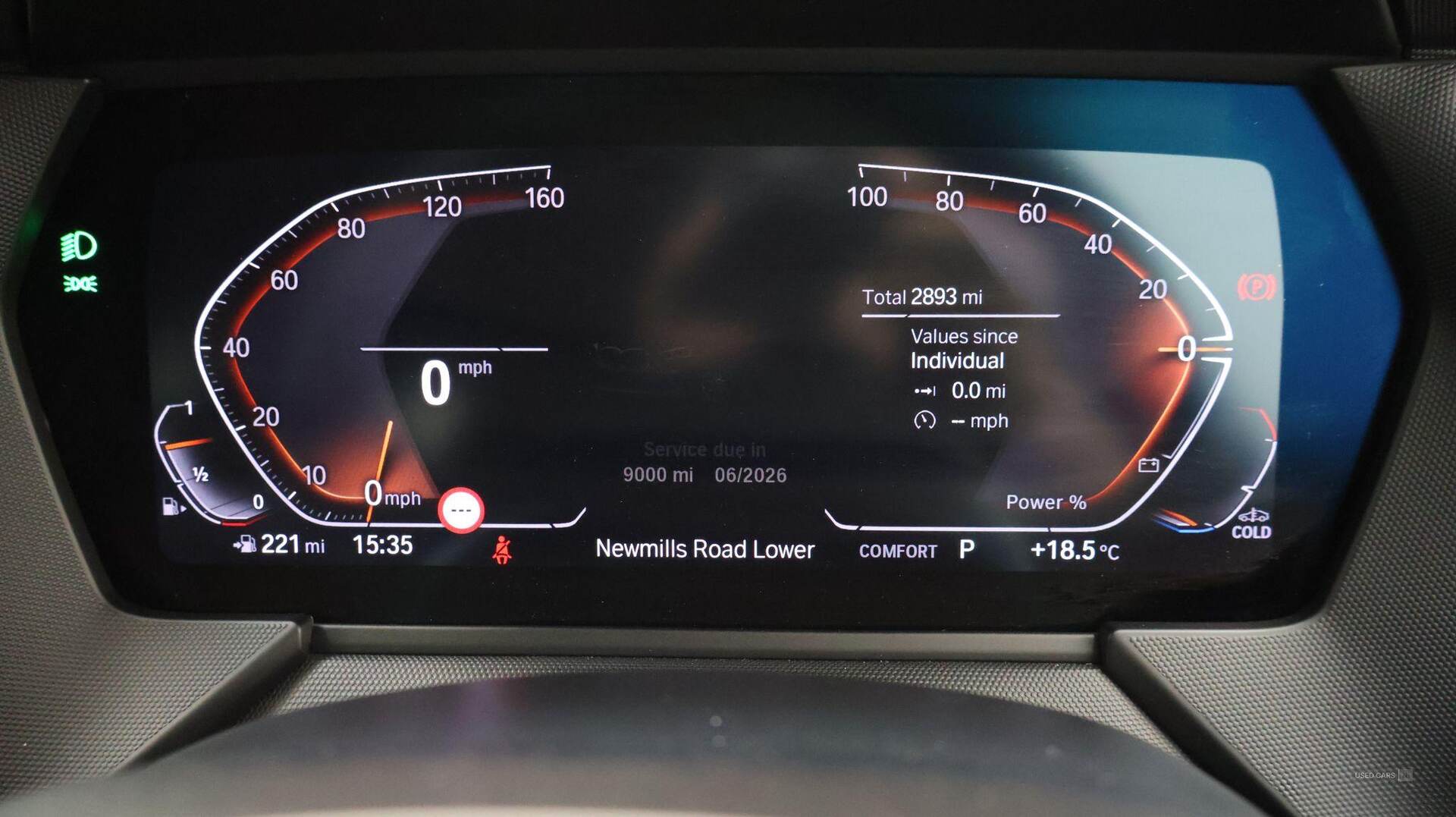 Aug 2024 BMW 1 Series 118i [136] M Sport 5dr Step Auto [LCP]